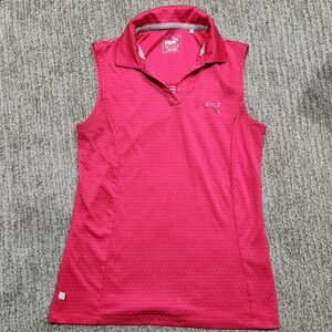 Puma Golf Tank